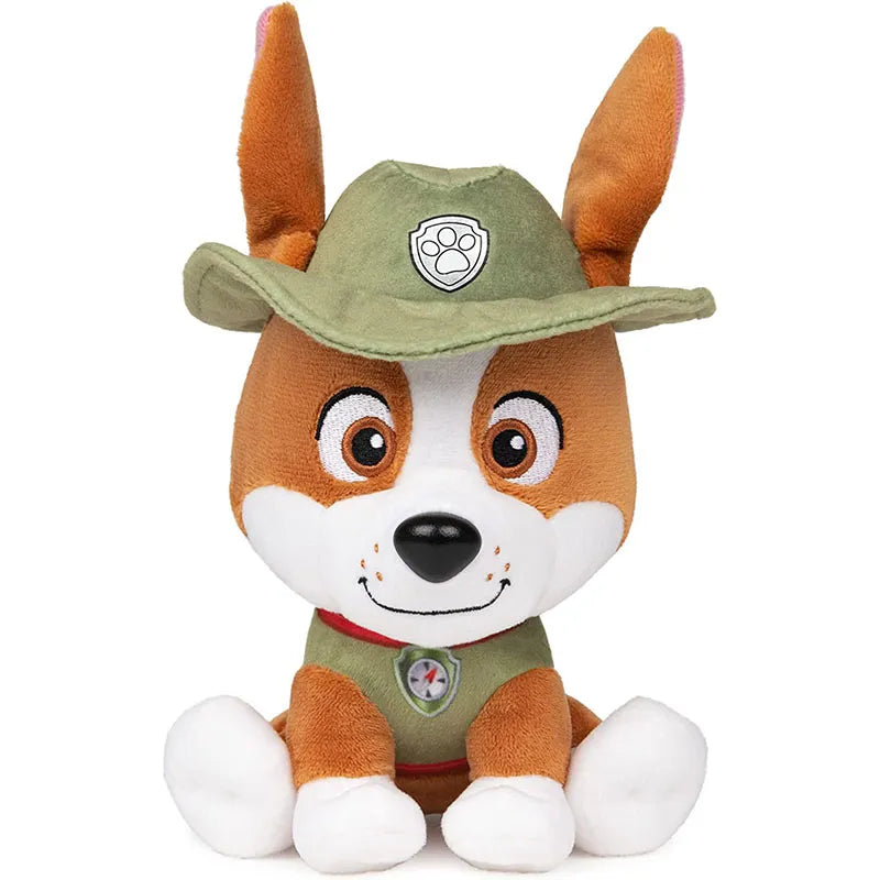 Genuine Paw Patrol 8kinds Chase Skye Everest in Signature Snow Rescue Uniform 6" 15-18cm Anime Doll Plush Toy Children Gift