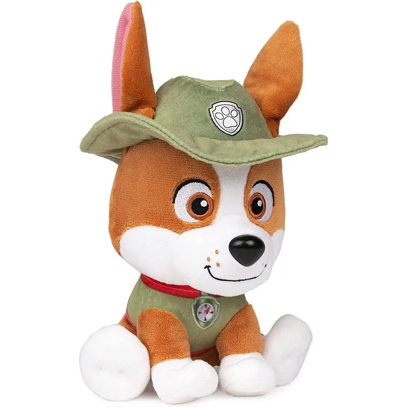 Genuine Paw Patrol 8kinds Chase Skye Everest in Signature Snow Rescue Uniform 6" 15-18cm Anime Doll Plush Toy Children Gift