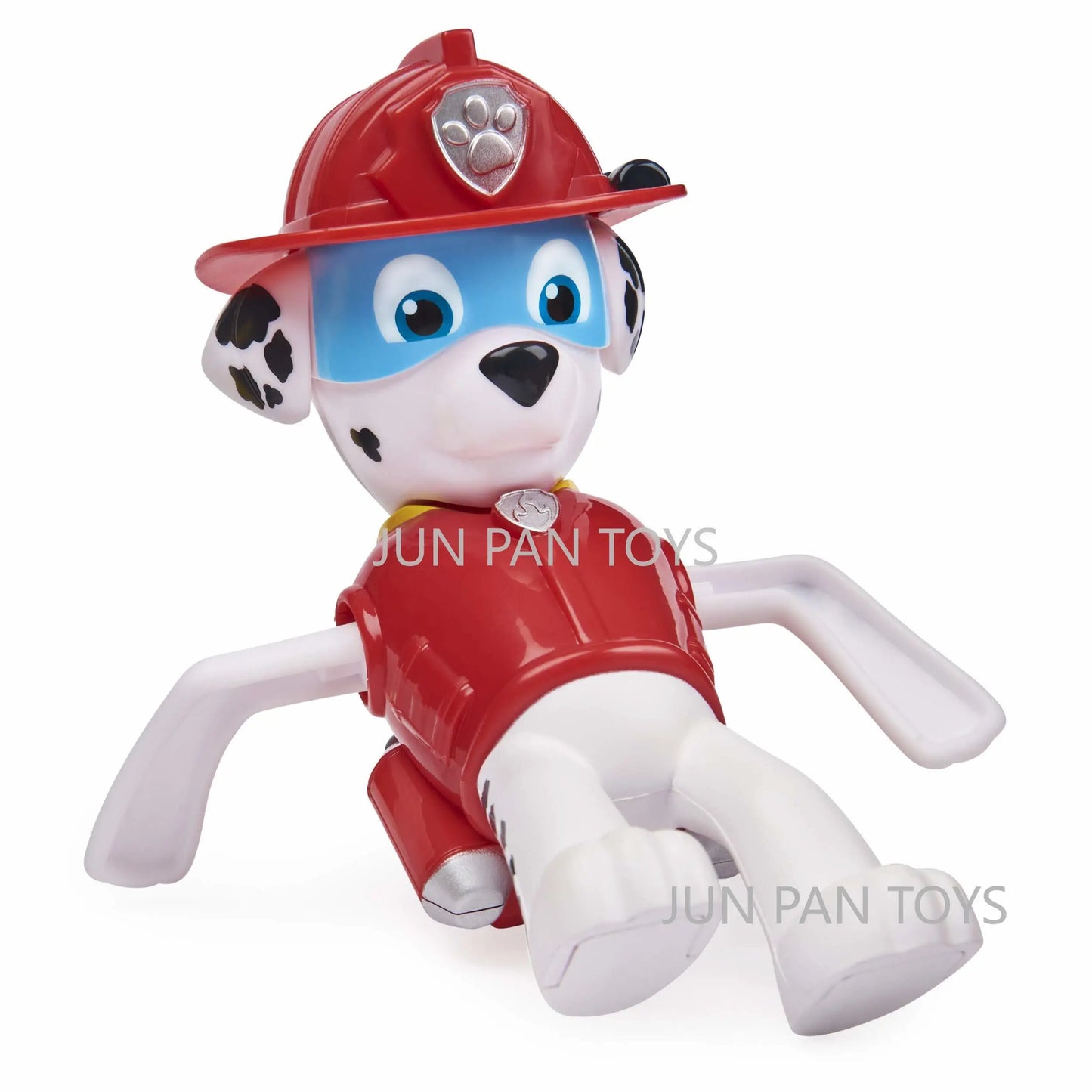 Original Paw Patrol Action Figure Toys SwimWays Paddlin' Pups Rubble Skye Everest Zuma Marshall Rocky Pool Party Bath Kids Toys