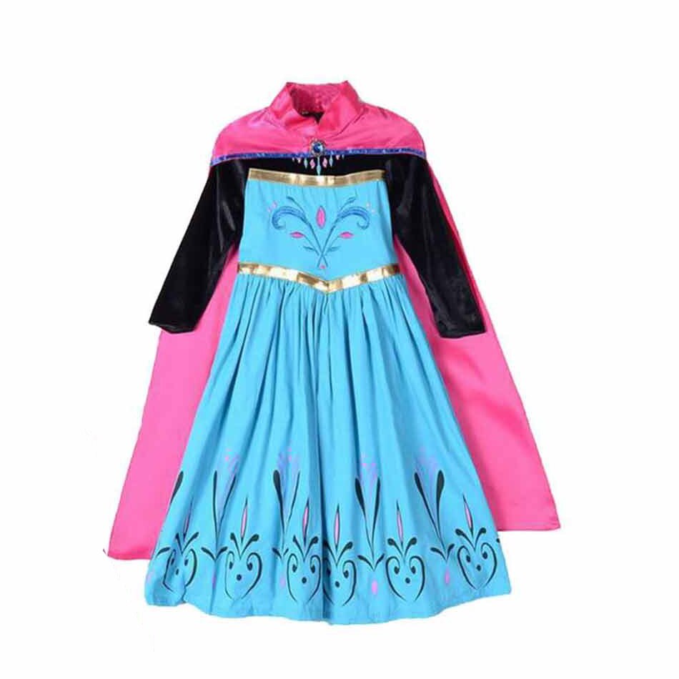Kids Party Dress ups, Princess Jasmine Costume, Disney Cinderella Mermaid Ariel Cosplay Girls Carnival
