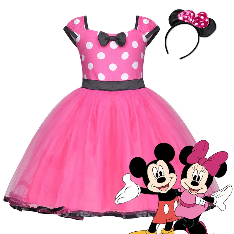 Vestidos de shops mickey