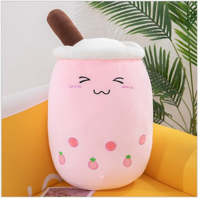 Squishmallows Cuddly Bubble Tea Plushies Soft Toy
