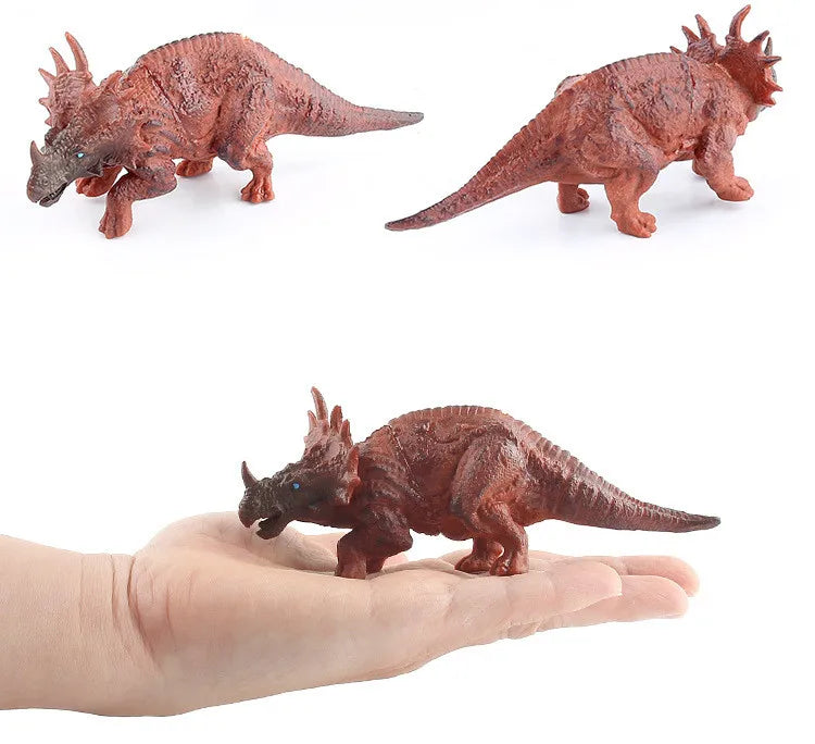 28 styles Dinosaur Model toys Jurassic Tyrannosaurus Indominus Rex Triceratops Brontosaurus Boy christmas birthday gift