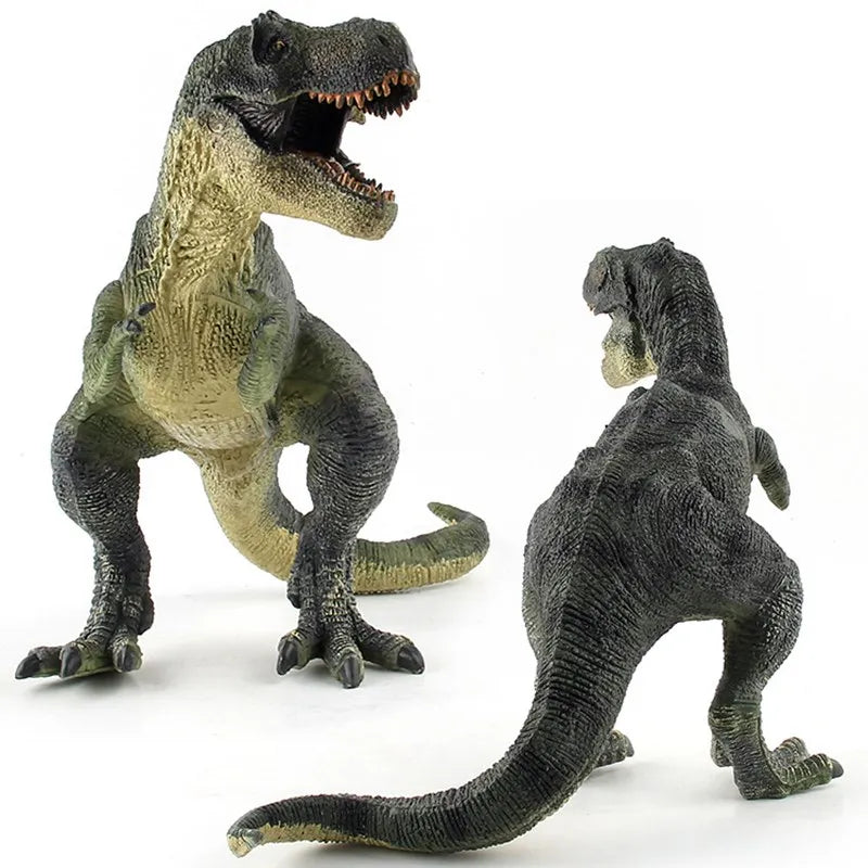 28 styles Dinosaur Model toys Jurassic Tyrannosaurus Indominus Rex Triceratops Brontosaurus Boy christmas birthday gift