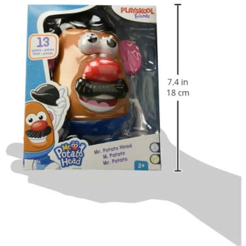 Hasbro Toy Story Action Figures Mr.Potato Mrs Potatoes Head Educational Toys Model Collection Gifts Toy