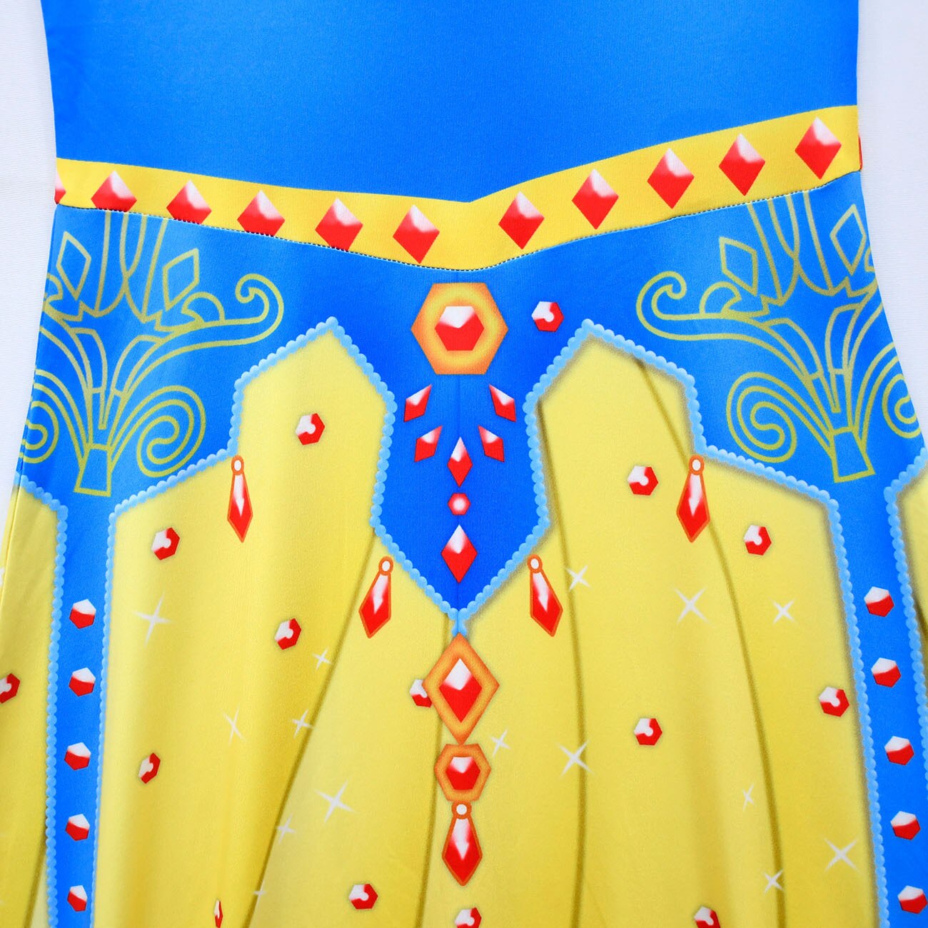 Disney Snow White Princess Dress for Halloween/Birthday Party