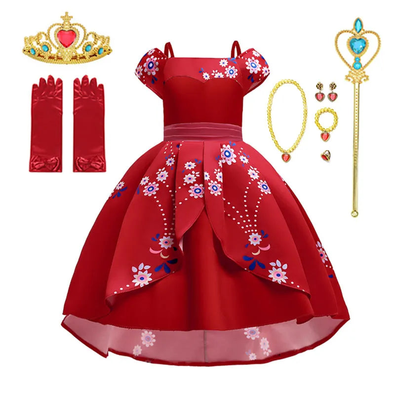 Princess elena outlet dress disney store