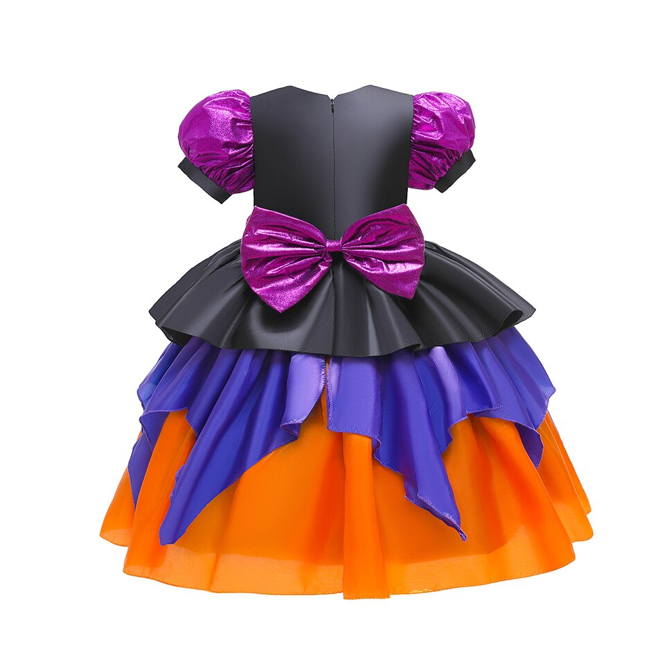 New Halloween Party Cosplay Witch Costume