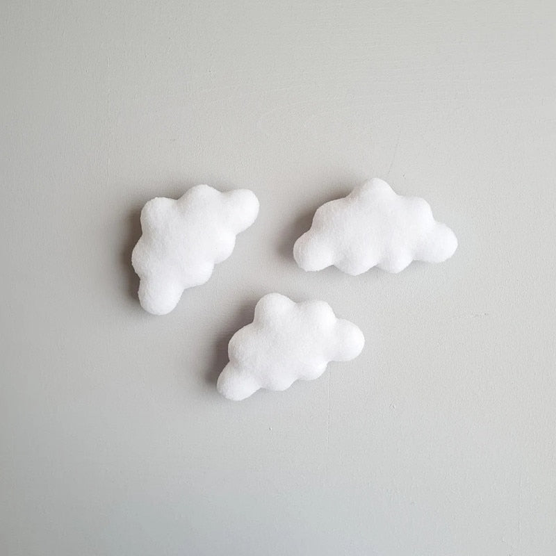 Newborn Photography Props Accessories Handmade Balloon Cloud Studio Baby Photo Decoration