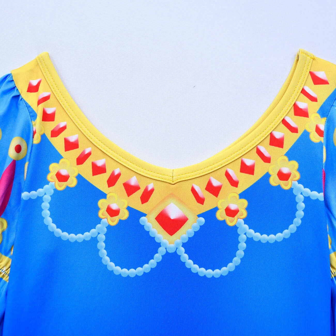 Disney Snow White Princess Dress for Halloween/Birthday Party