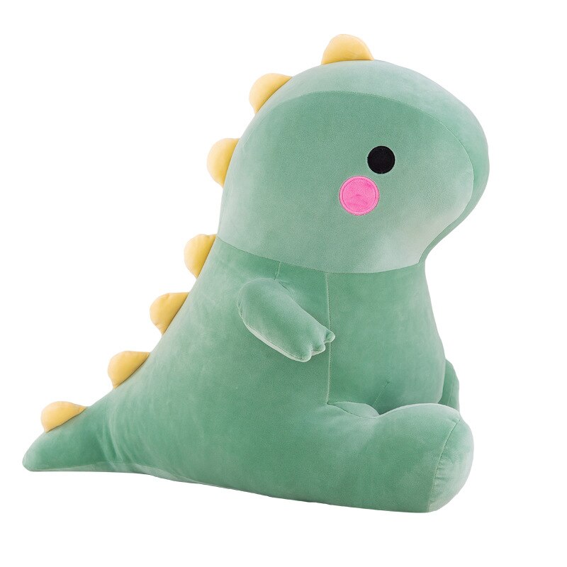 New Cute Plush Toy Dinosaur Doll Sleeping Pillow