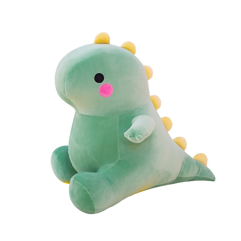 New Cute Plush Toy Dinosaur Doll Sleeping Pillow