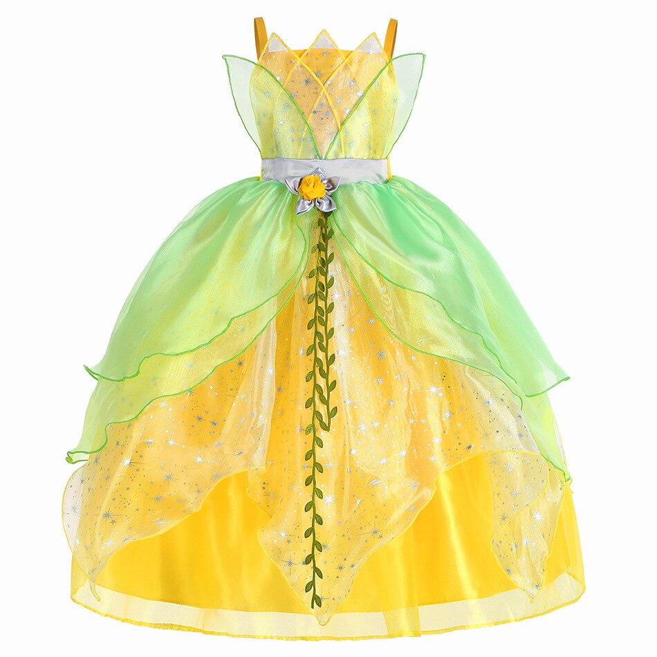 Little Ones Will Love These New Disney Princess Dresses - MickeyBlog.com