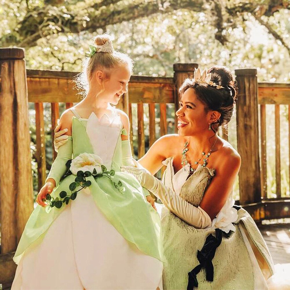 Fairy Tale Princess Dress - KidsBaron