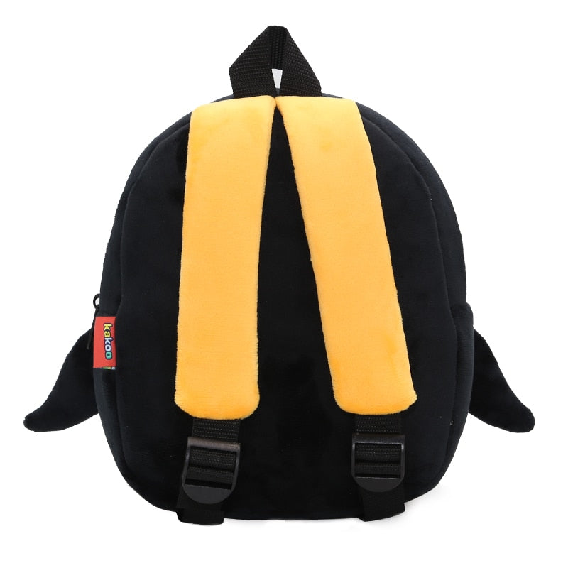 Cute Animals Cartoon Plush Children Backpack/Schoolbag