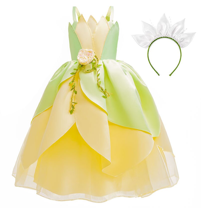 Our Favorite Princess Dresses For Toddlers! -