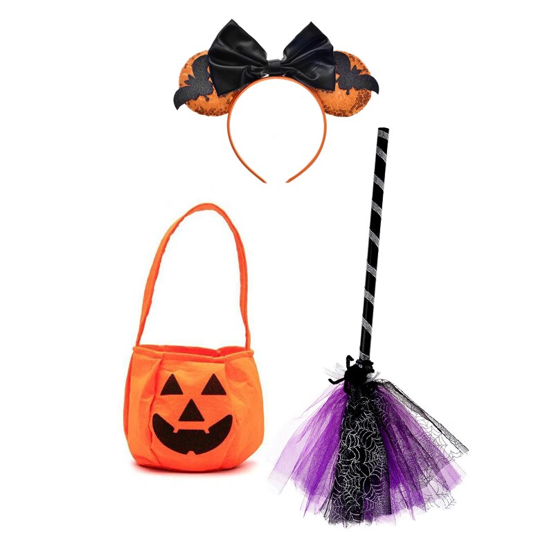 New Halloween Party Cosplay Witch Costume