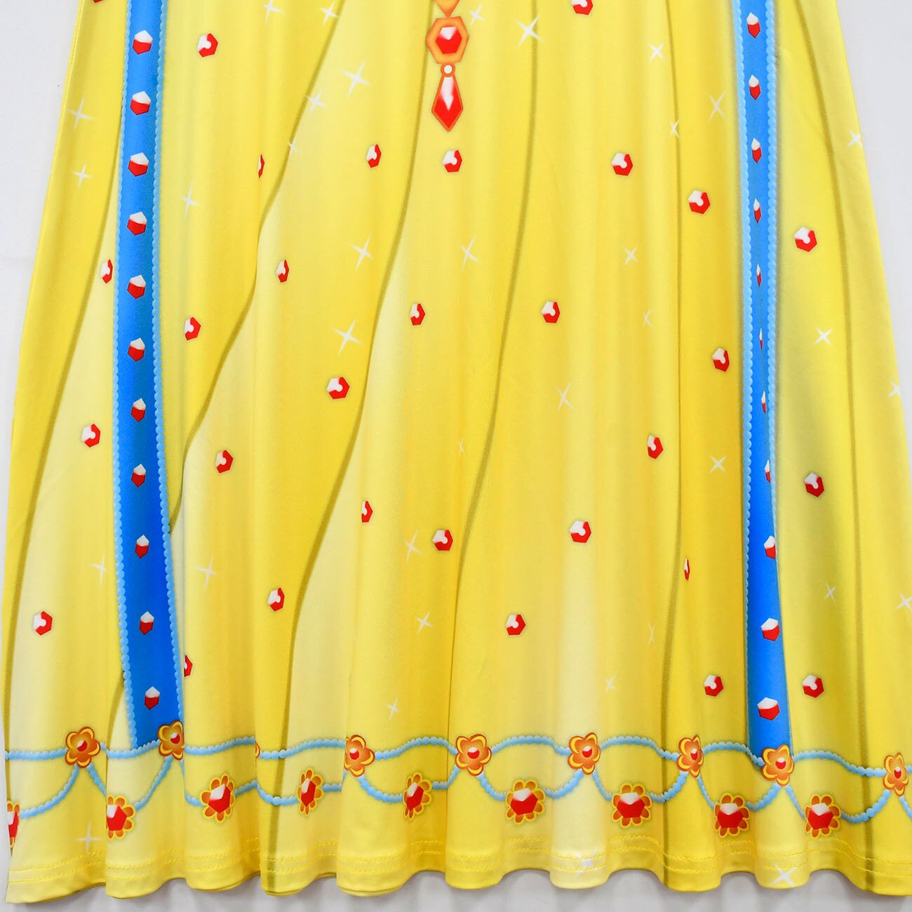 Disney Snow White Princess Dress for Halloween/Birthday Party