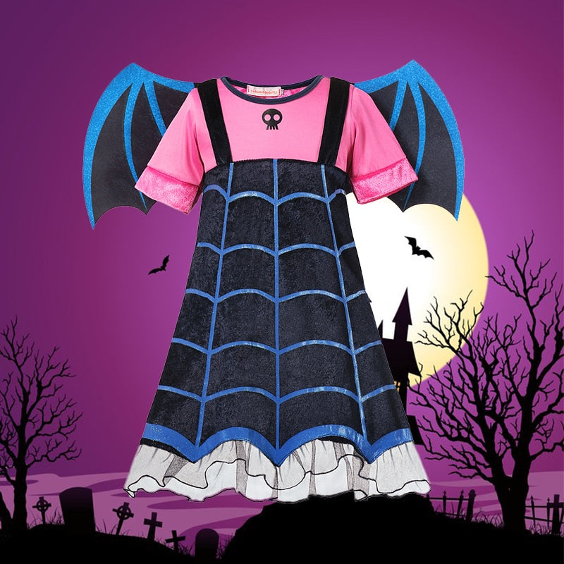 2t top vampirina costume