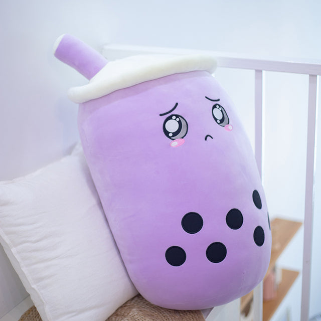 Squishmallows Cuddly Bubble Tea Plushies Soft Toy