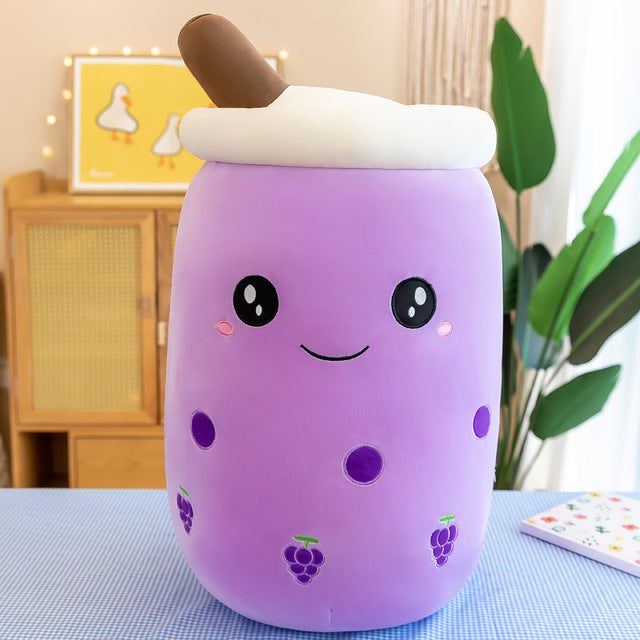 Squishmallows Cuddly Bubble Tea Plushies Soft Toy