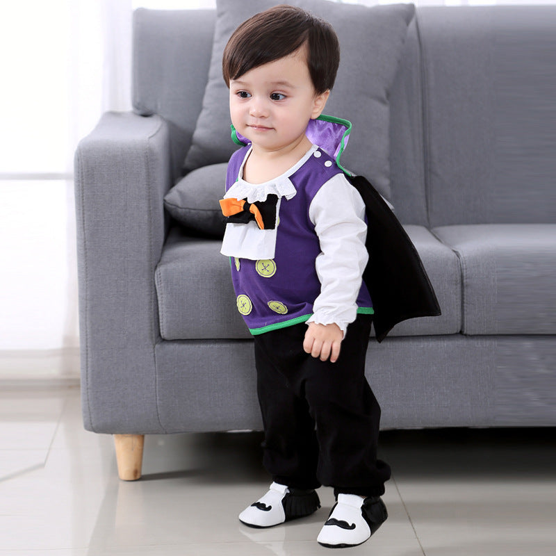 Halloween Baby Kids Costume Dress Up