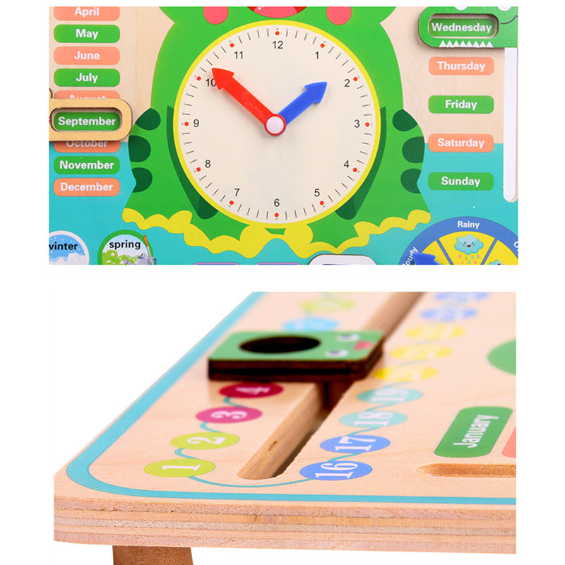 Early Learning Montessori Cognition Preschool Educational Toy