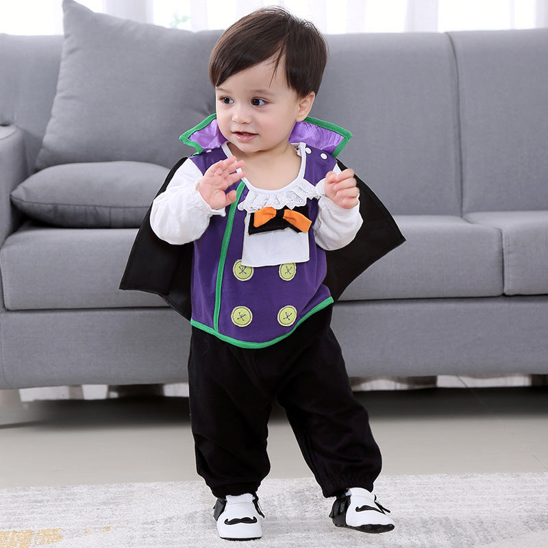 Halloween Baby Kids Costume Dress Up