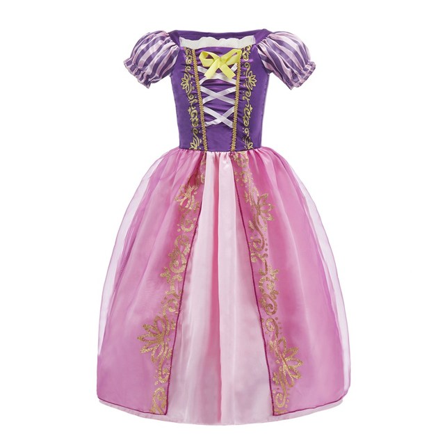 Princess Costume Girls Fancy Dress