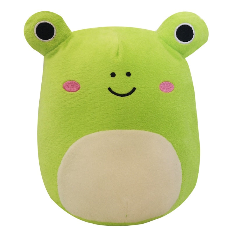 Soft Squishmallows fat animals plush toys