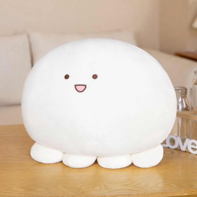 Soft Squishmallows fat animals plush toys