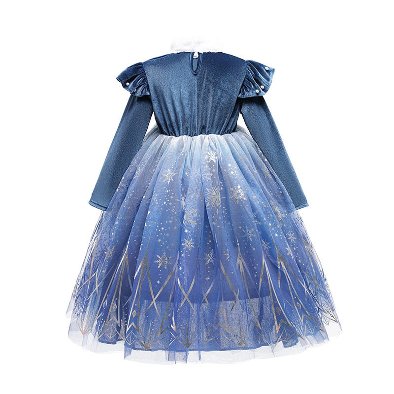 Child's Girls Disney Princess Deluxe Cinderella Ball Gown Dress Costume |  Michaels
