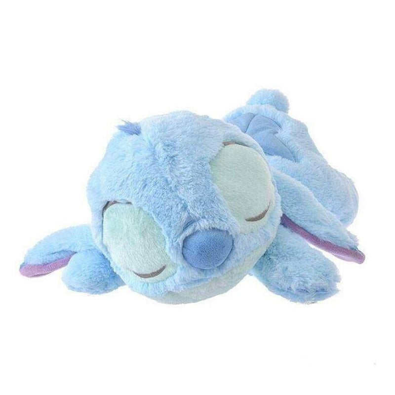 Cartoon Sleeping Baby Soft Plush Doll Stuffed Animals Pillow Toy