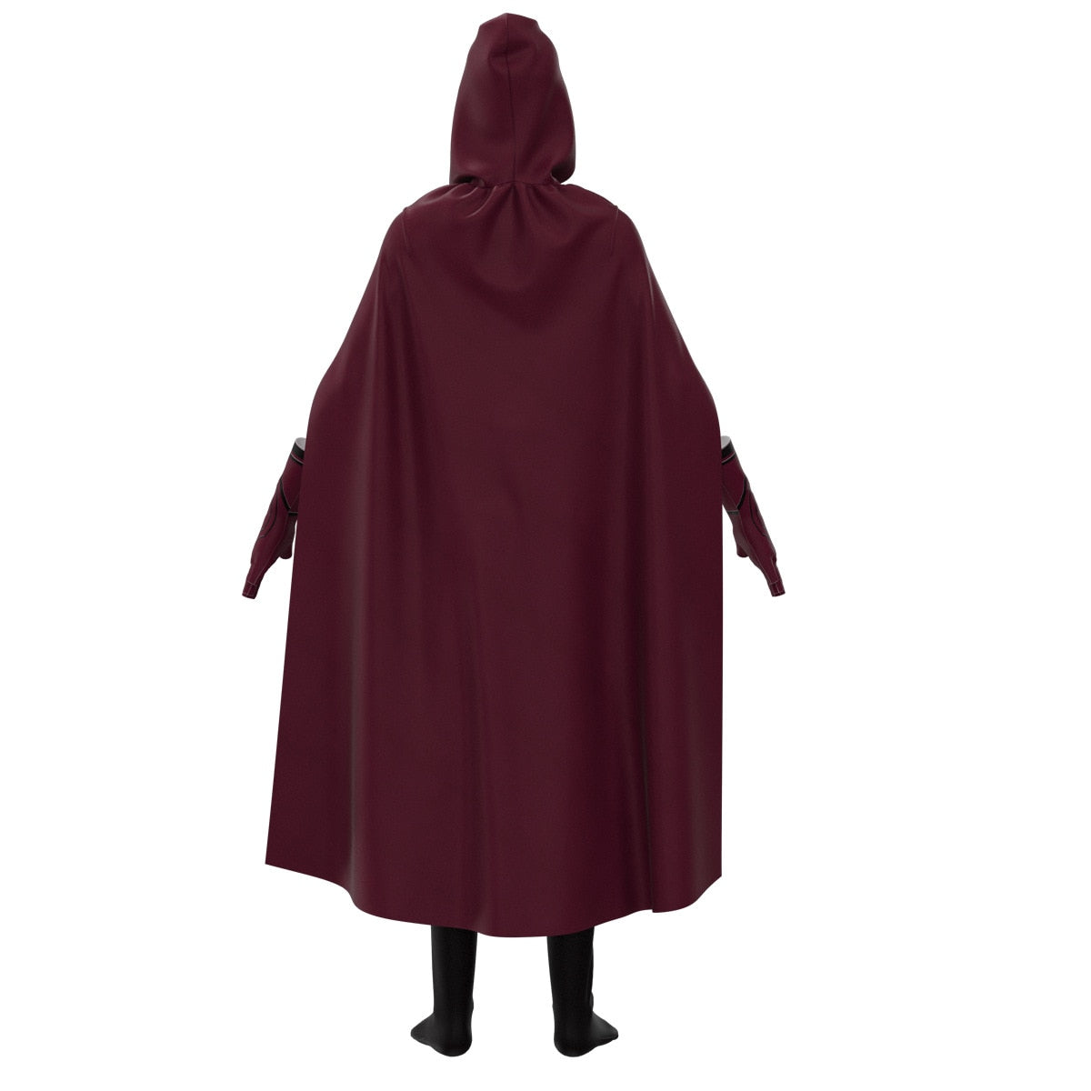 Doctor Strange Scarlet Witcha Wanda Cosplay Halloween Party Costume