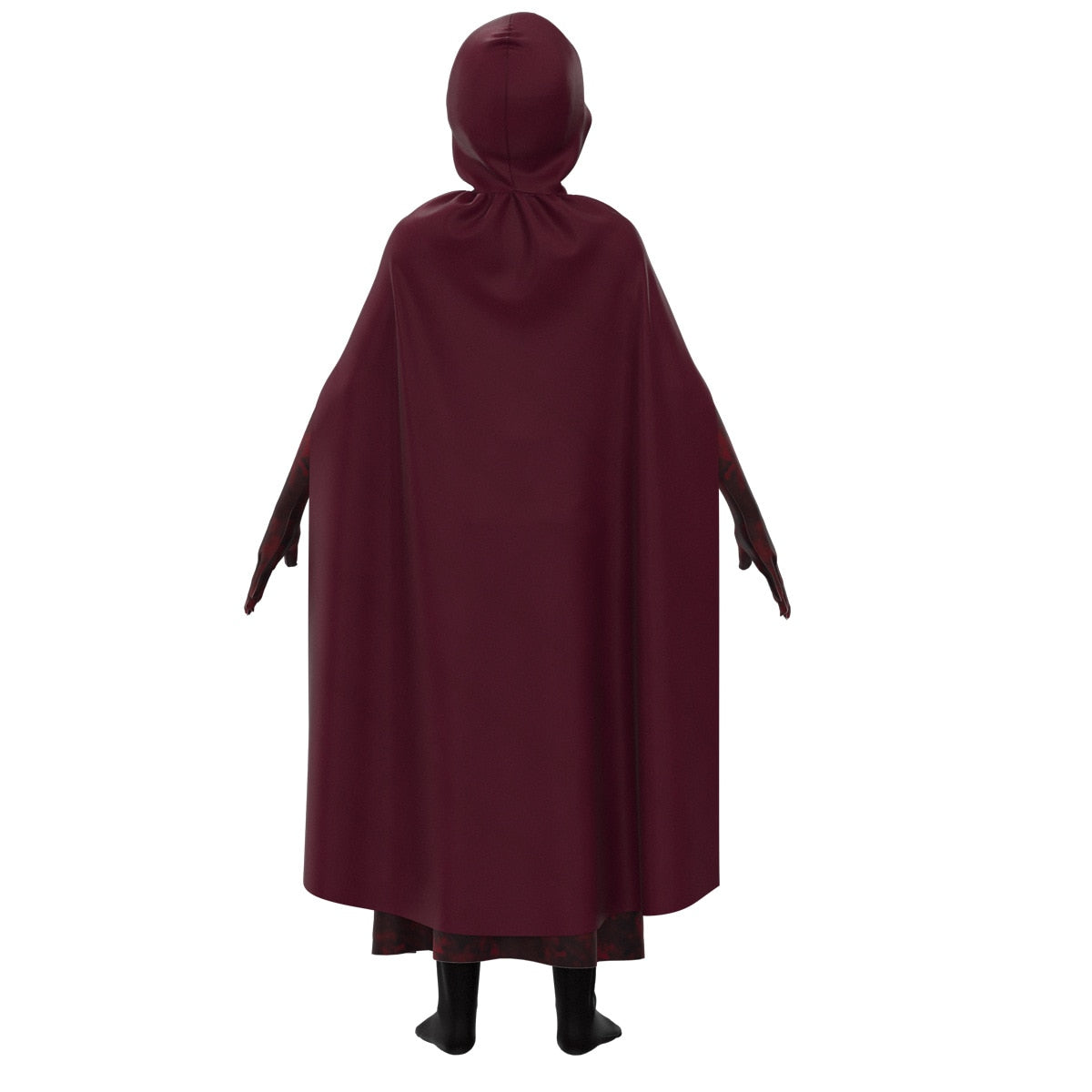 Doctor Strange Scarlet Witcha Wanda Cosplay Halloween Party Costume