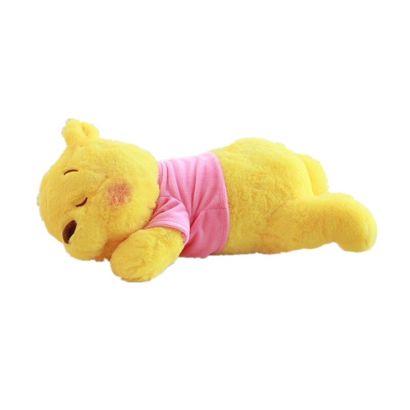 Cartoon Sleeping Baby Soft Plush Doll Stuffed Animals Pillow Toy