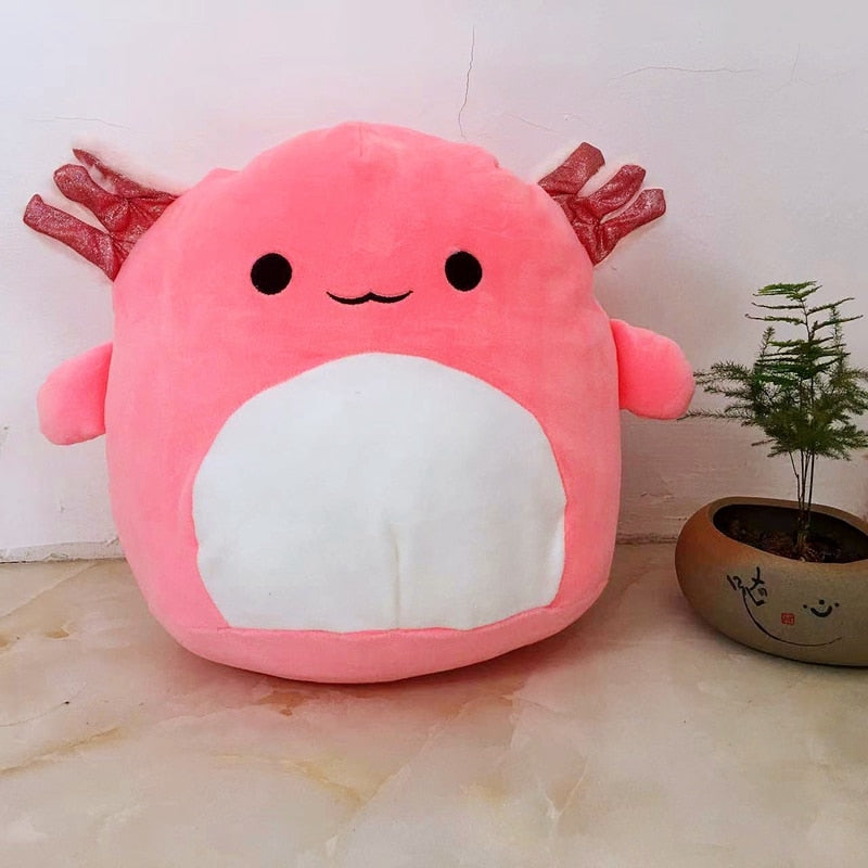 Soft Squishmallows fat animals plush toys