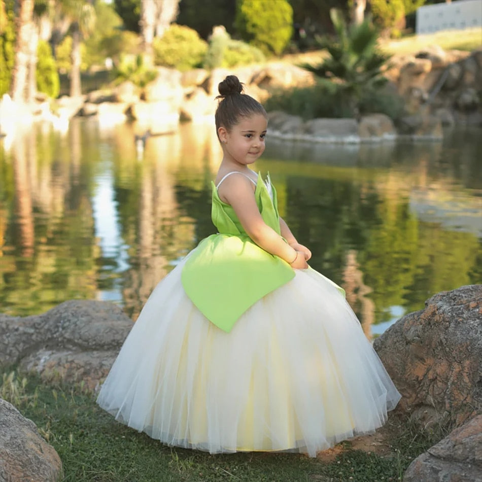 Frog Princess Fashions Charm School Dress Doll Clothes Pattern 18 inch  American Girl Dolls