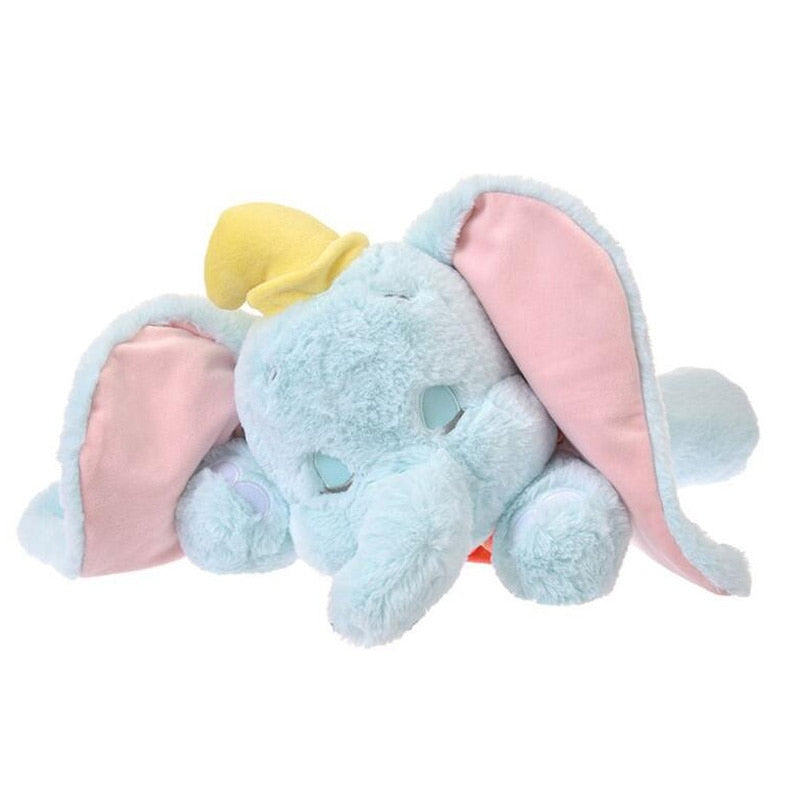 Cartoon Sleeping Baby Soft Plush Doll Stuffed Animals Pillow Toy