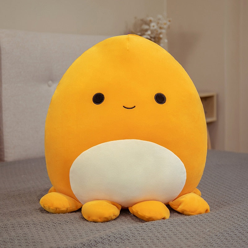 Soft Squishmallows fat animals plush toys