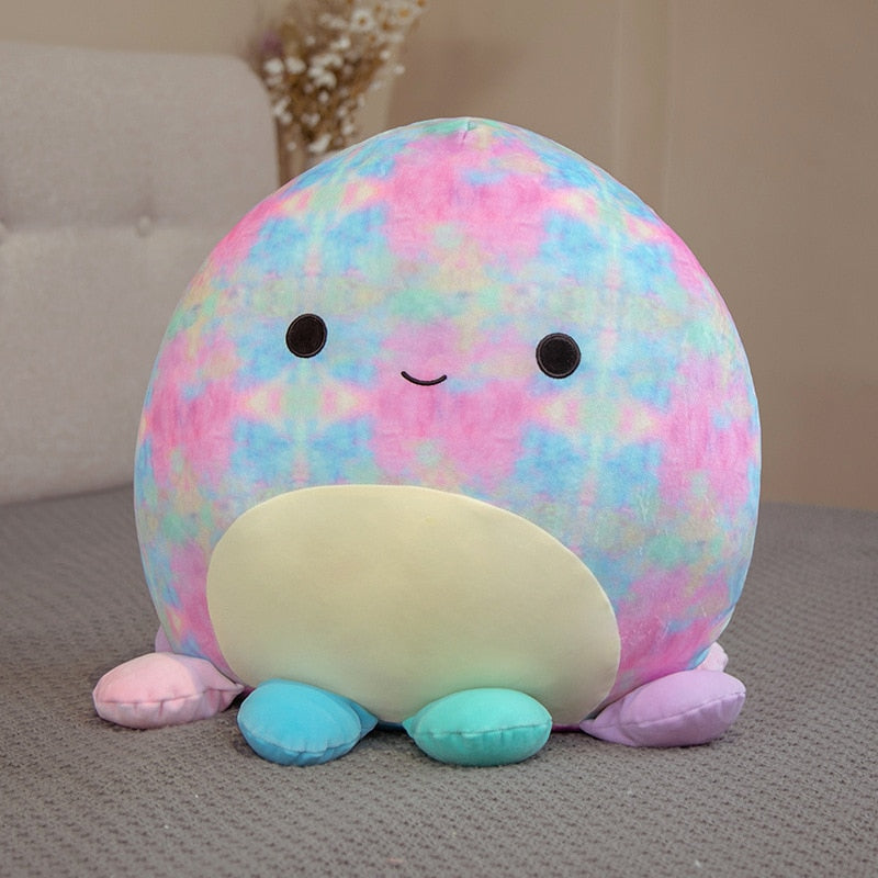 Soft Squishmallows fat animals plush toys