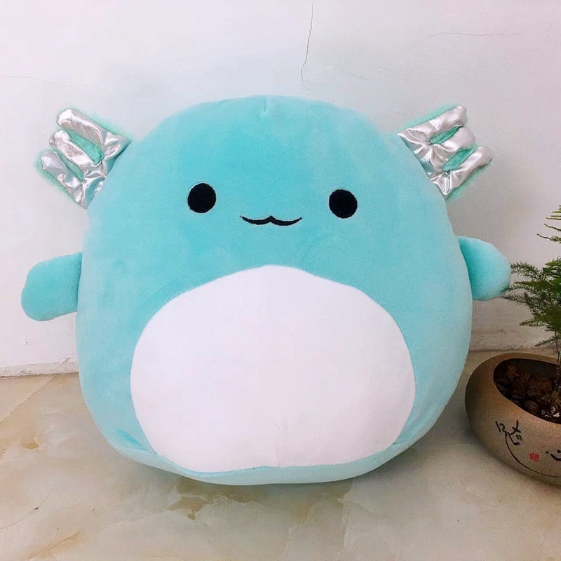 Soft Squishmallows fat animals plush toys