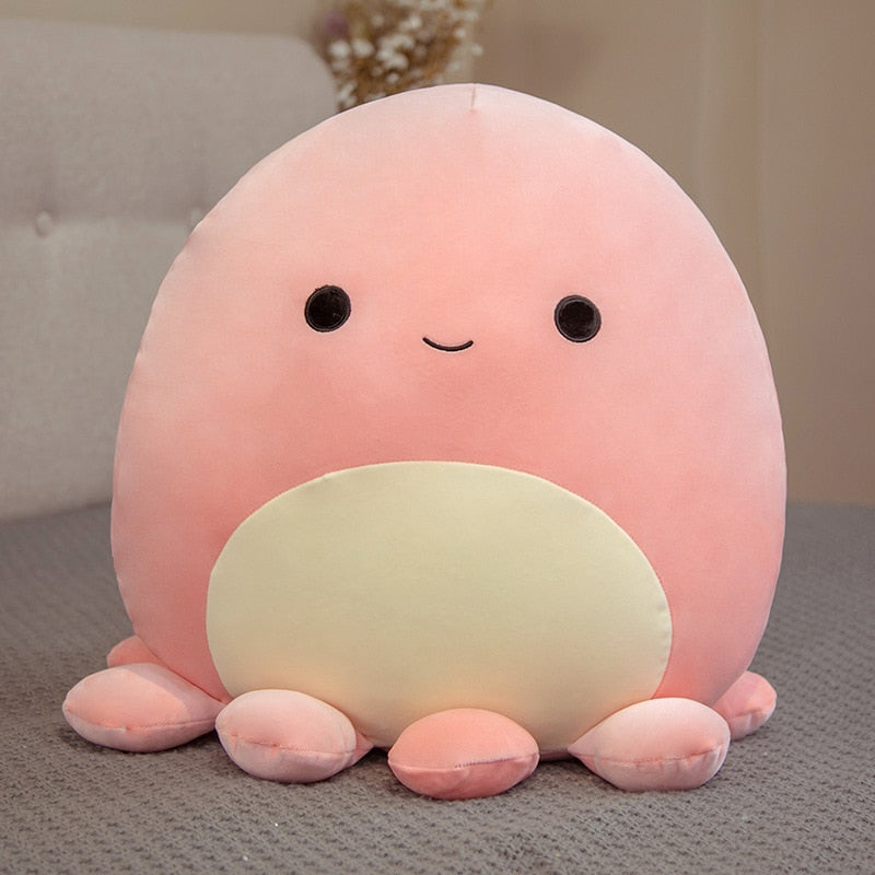 Soft Squishmallows fat animals plush toys