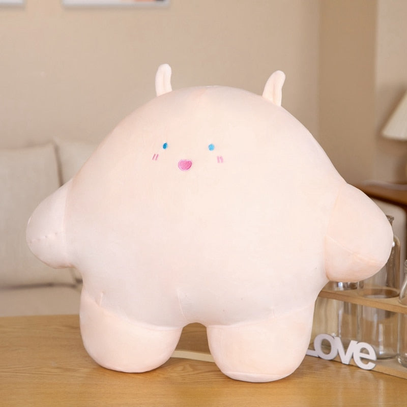 Soft Squishmallows fat animals plush toys