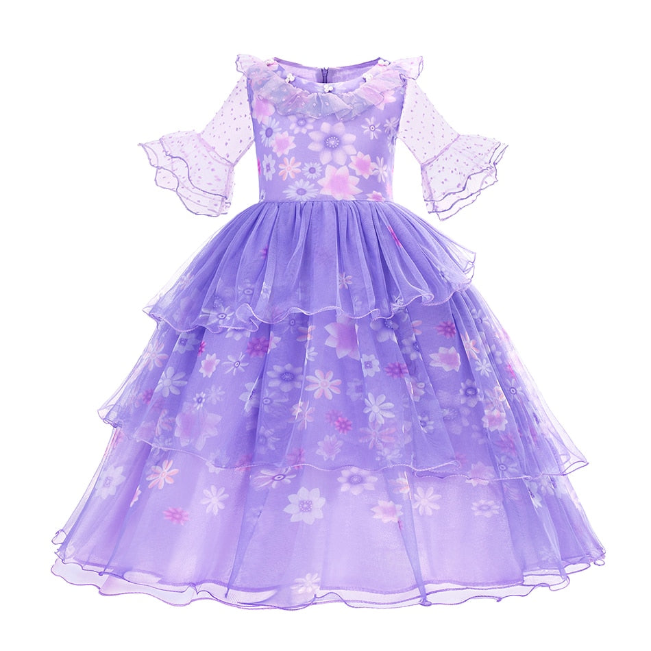 Disney Encanto Isabela LED Light Up Led Princess Dress – Kidz Kompany